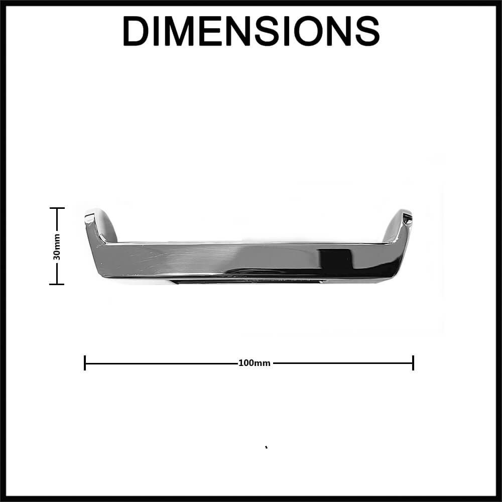 FVTR-HOOK Ring Hook Accessory - Dimensions