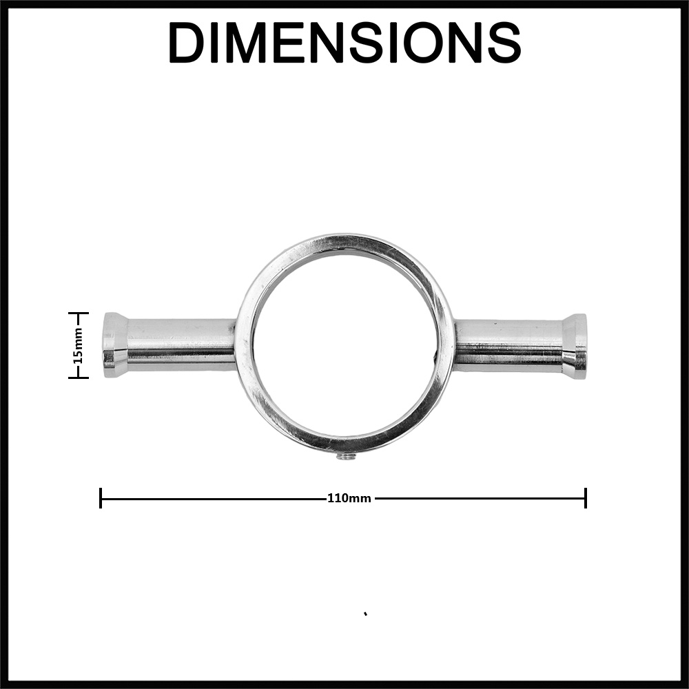 Ring Hook Accessory-Dimensions