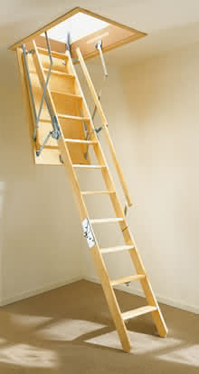 Stairladder Deluxe