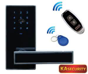 KAS Keyless Touch Range