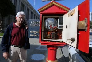 central alarm
