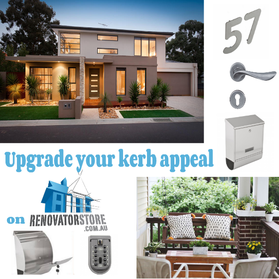 curb appeal flyer by whoot