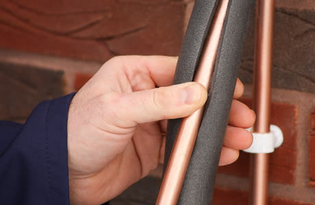 Insulating-pipes