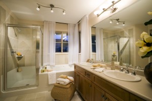 bathroom renovation
