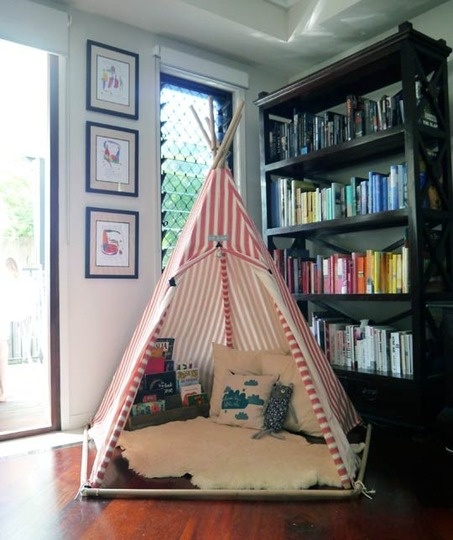 Book-Nook-tent
