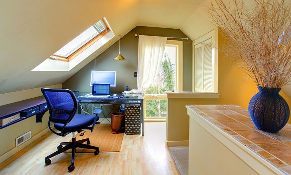 attic-study