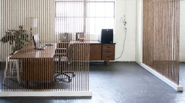 Divider-partition-DIY-doors-lattice-rope