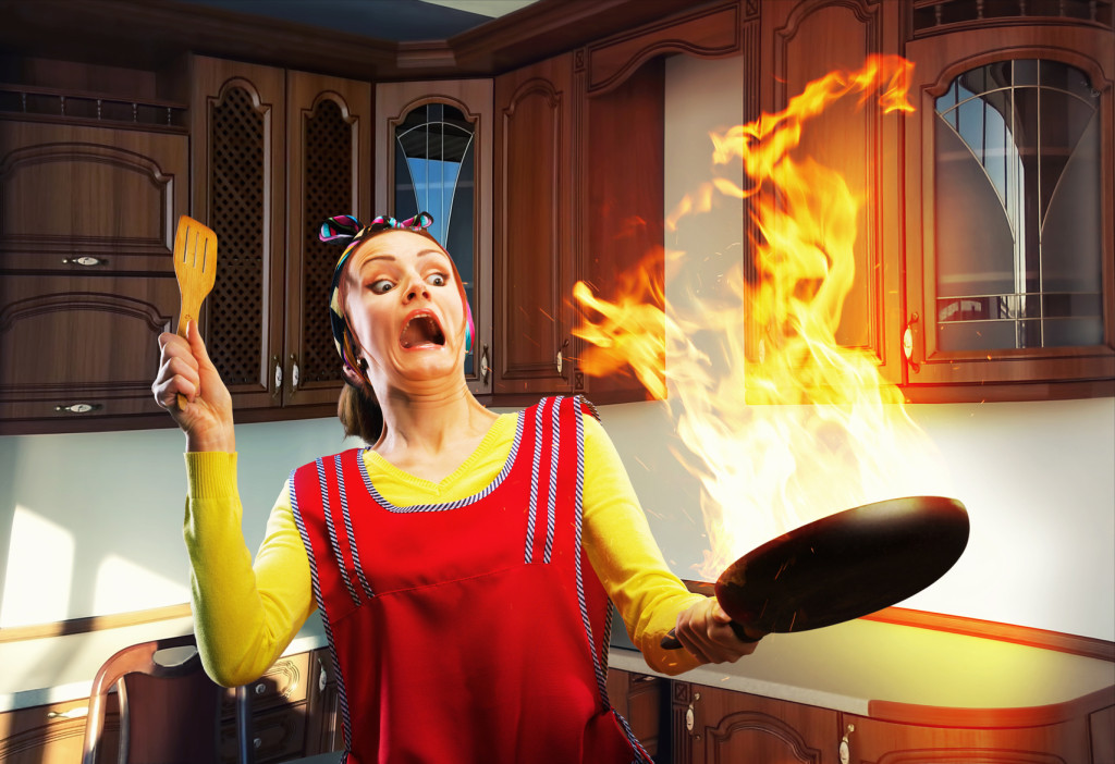 Fire Safety at Home by firesafeanz.com.au