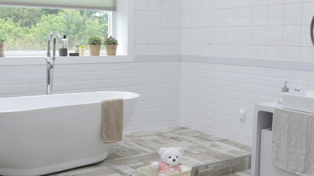 Ways to Make Your Bathroom More Kid-Friendly