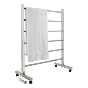 freestanding-heated-towel-rails-plug-in