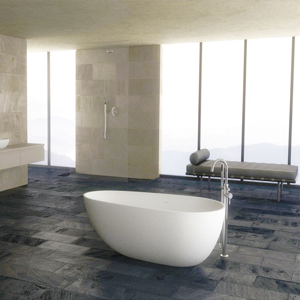 elegant egg shaped limestone bath tub freestanding_preview