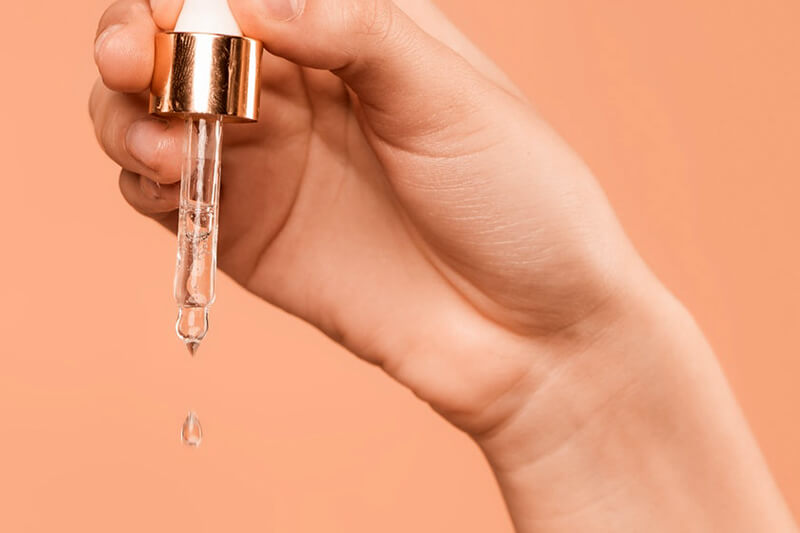 painting hack - mix oil extract in paint