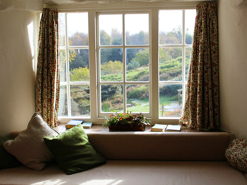 print curtains