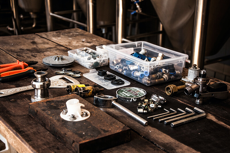 plumber tools