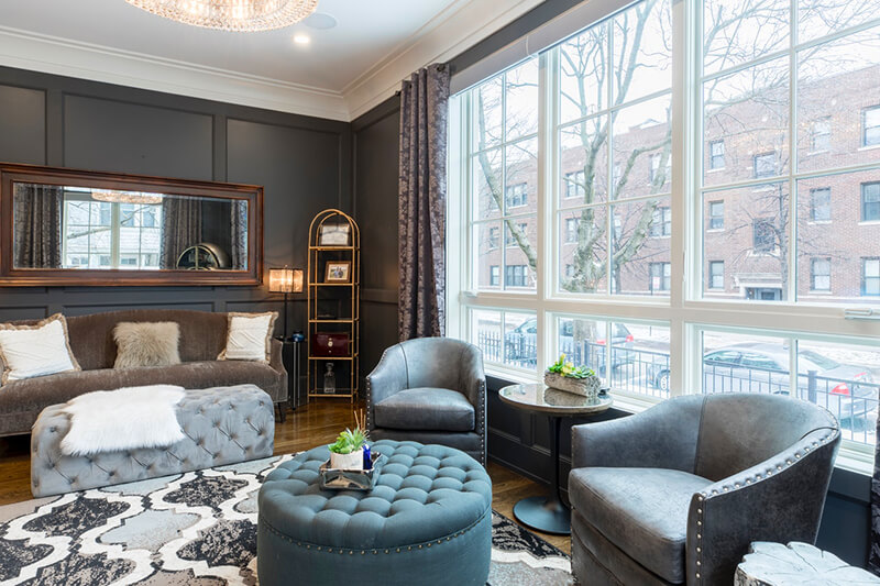 add moulding to your ceilings
