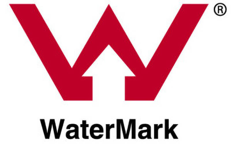 watermark certified