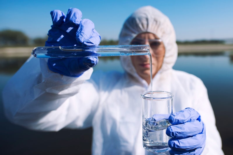 water contamination studies