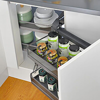 kitchen corner cupboard solutions
