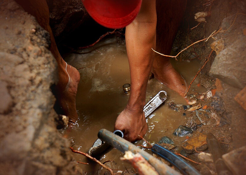 kitchen plumbing sunshine coast