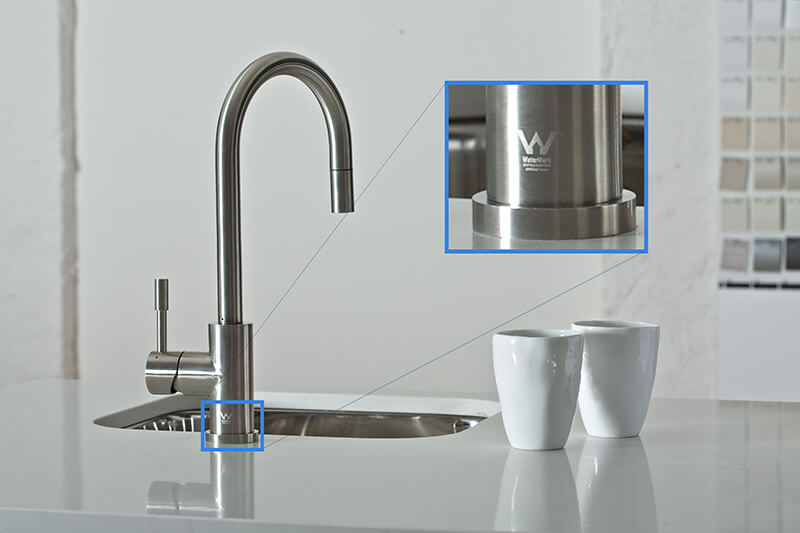 WaterMark Kitchen Mixer Tap kitchen tapware with watermark