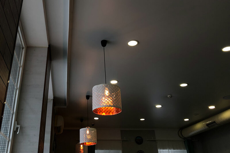 small downlights
