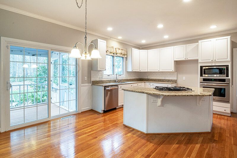 kitchen lighting
