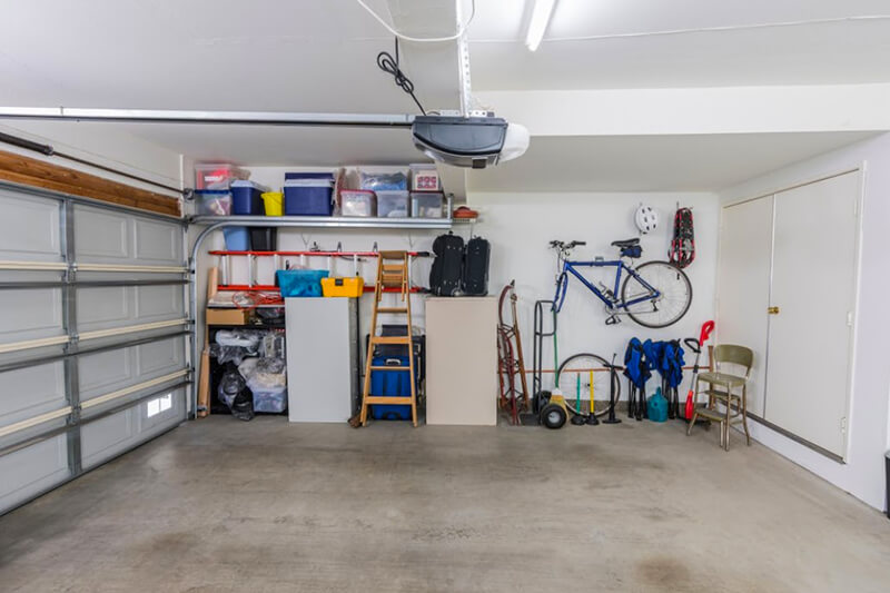 garage shelf storage