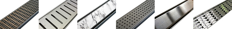 Bathroom Shower Grates how to install a linear shower grate