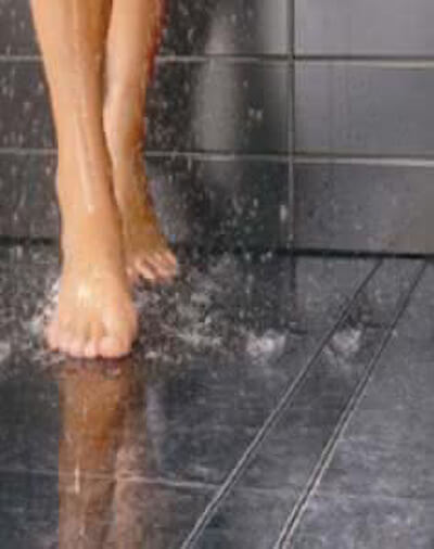 Shower Grate tile insert floor waste